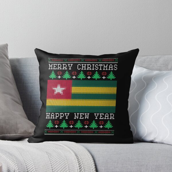 Item preview, TOGO FLAG UGLY CHRISTMAS designed and sold by sobriowslen.