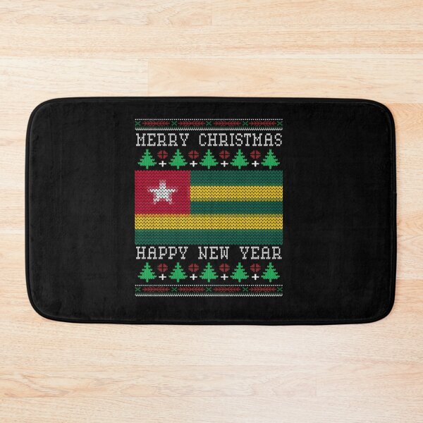 Item preview, TOGO FLAG UGLY CHRISTMAS designed and sold by sobriowslen.