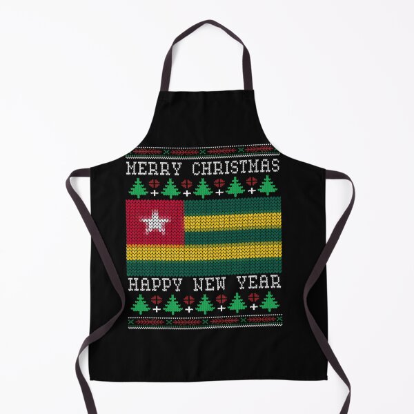Item preview, TOGO FLAG UGLY CHRISTMAS designed and sold by sobriowslen.