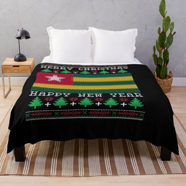 Item preview, TOGO FLAG UGLY CHRISTMAS designed and sold by sobriowslen.