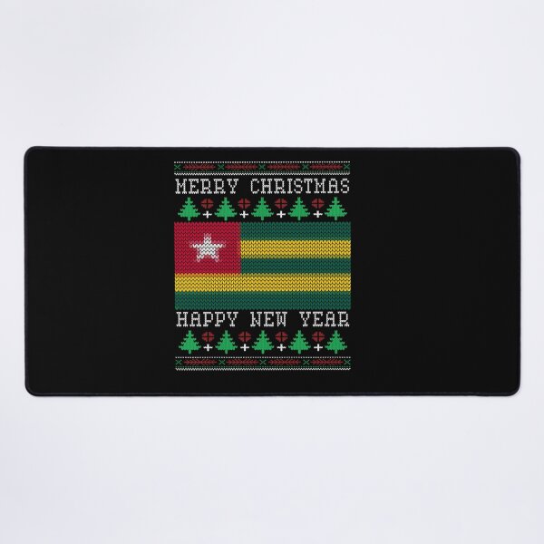 Item preview, TOGO FLAG UGLY CHRISTMAS designed and sold by sobriowslen.