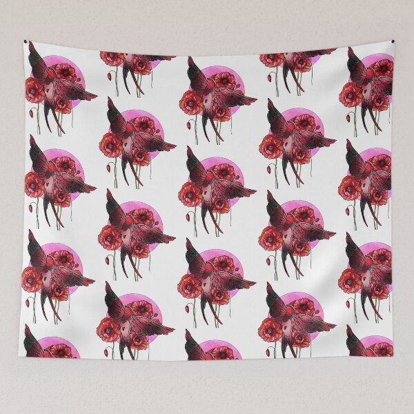 Item preview, Water colour Sparrow designed and sold by AmandaGJ9t3.