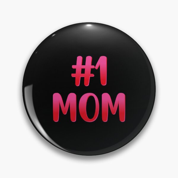 Artikelvorschau, Hashtag Nummer Eins Mama Muttertag Idee Mama Frauen entworfen und verkauft von haselshirt.