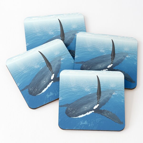 Item preview, Killer Whale, Orca, Killer Whale designed and sold by MIRO3D.