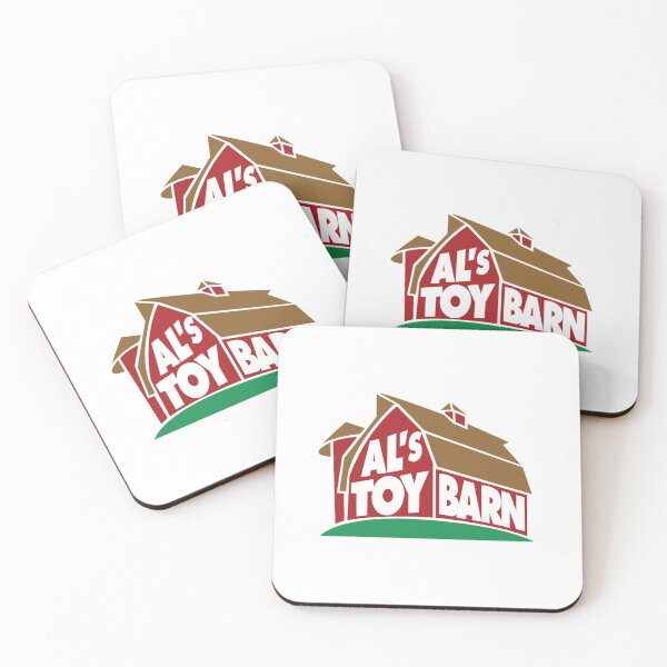Item preview, Al's Toy Barn designed and sold by Kaylee-Rachael.