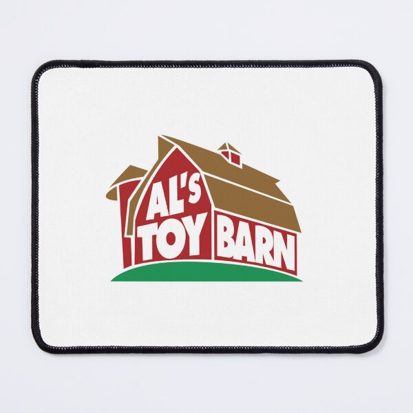 Item preview, Al's Toy Barn designed and sold by Kaylee-Rachael.
