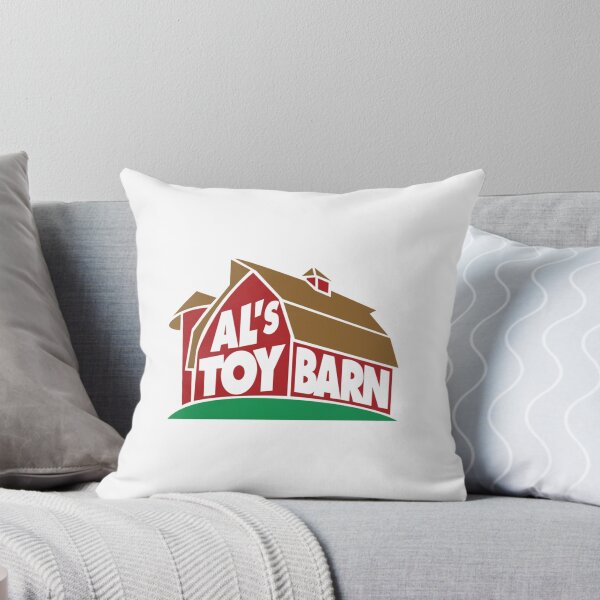 Item preview, Al's Toy Barn designed and sold by Kaylee-Rachael.