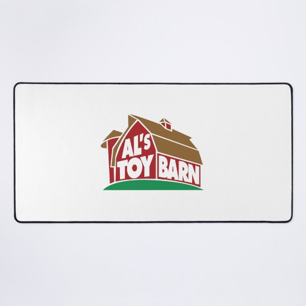 Item preview, Al's Toy Barn designed and sold by Kaylee-Rachael.