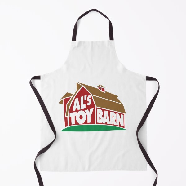 Item preview, Al's Toy Barn designed and sold by Kaylee-Rachael.
