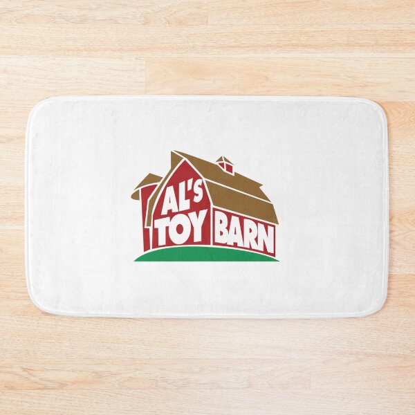 Item preview, Al's Toy Barn designed and sold by Kaylee-Rachael.