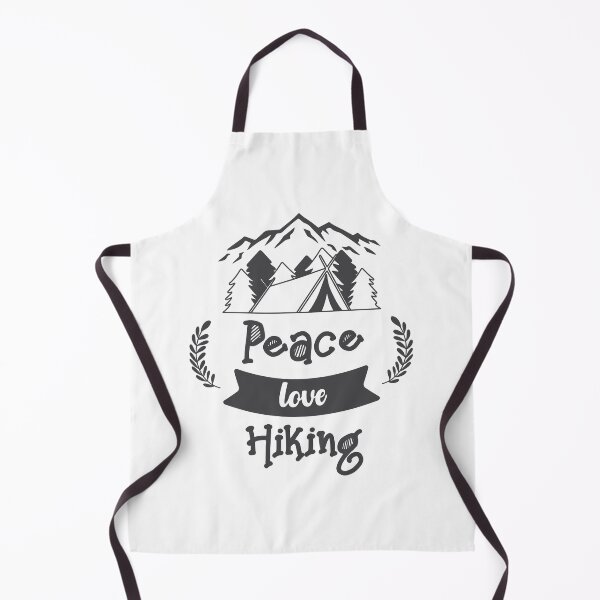 Item preview, Peace love Hiking designed and sold by I'm  Redz.