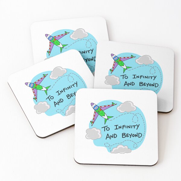 Item preview, To Infinity and Beyond designed and sold by Kaylee-Rachael.