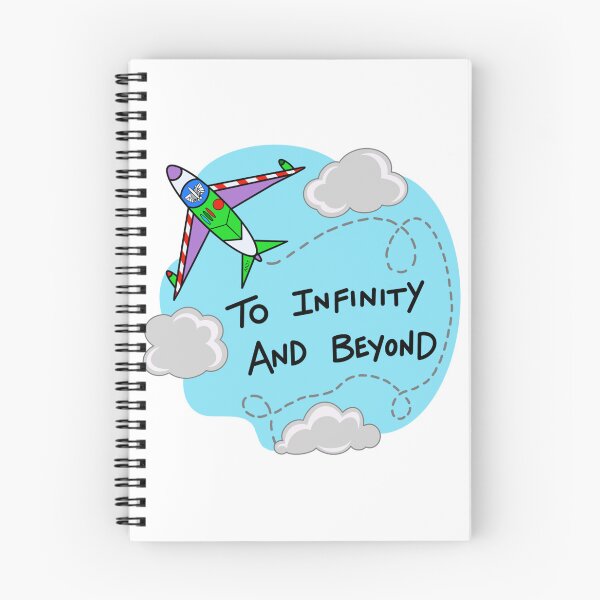 Item preview, To Infinity and Beyond designed and sold by Kaylee-Rachael.