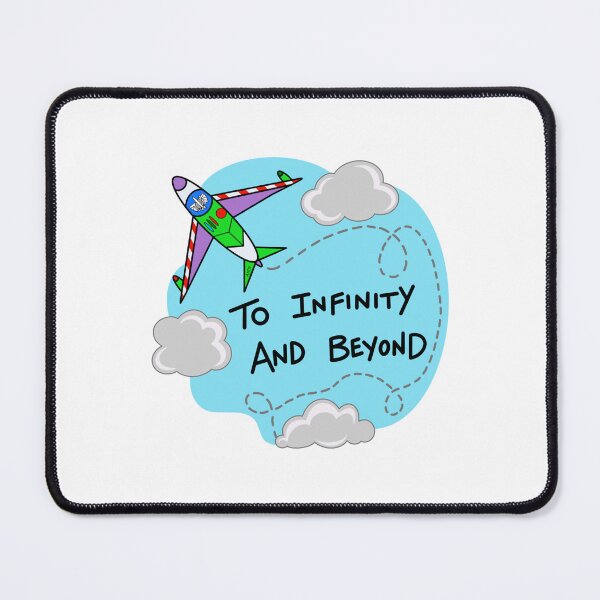 Item preview, To Infinity and Beyond designed and sold by Kaylee-Rachael.