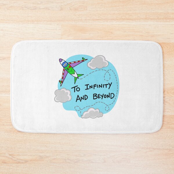 Item preview, To Infinity and Beyond designed and sold by Kaylee-Rachael.