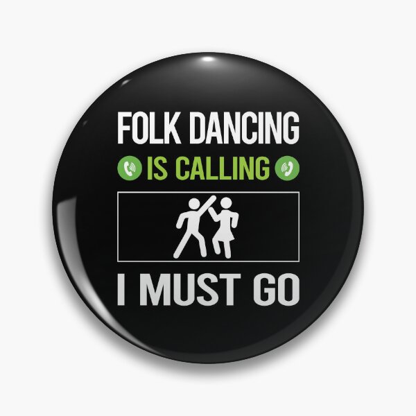 Item preview, It Is Calling Folk Dancing Dance Dancer designed and sold by saraokcstreva.