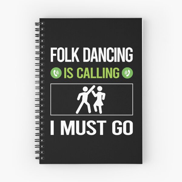 Item preview, It Is Calling Folk Dancing Dance Dancer designed and sold by saraokcstreva.