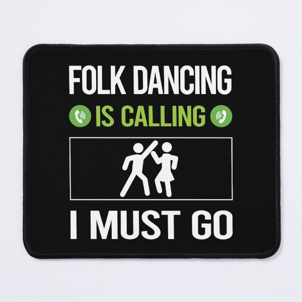 Item preview, It Is Calling Folk Dancing Dance Dancer designed and sold by saraokcstreva.