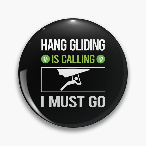 Item preview, It Is Calling Hang Gliding Glider designed and sold by saraokcstreva.