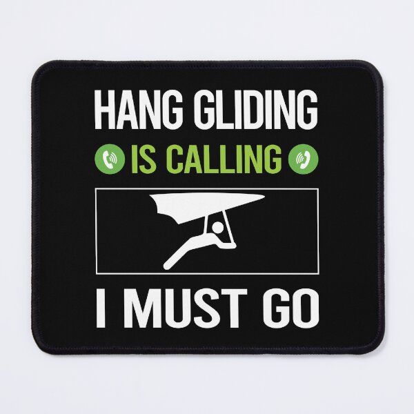 Item preview, It Is Calling Hang Gliding Glider designed and sold by saraokcstreva.