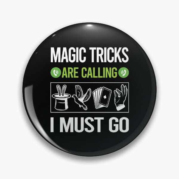 Item preview, It Is Calling Magic Tricks designed and sold by saraokcstreva.