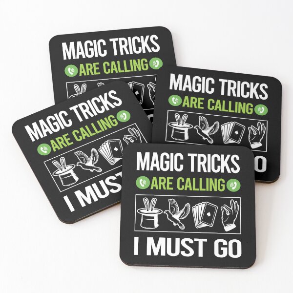 Item preview, It Is Calling Magic Tricks designed and sold by saraokcstreva.