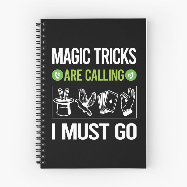 Item preview, It Is Calling Magic Tricks designed and sold by saraokcstreva.