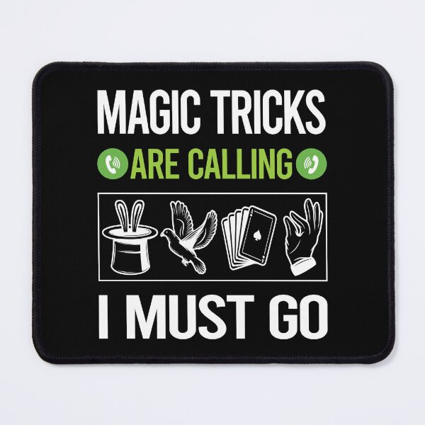 Item preview, It Is Calling Magic Tricks designed and sold by saraokcstreva.