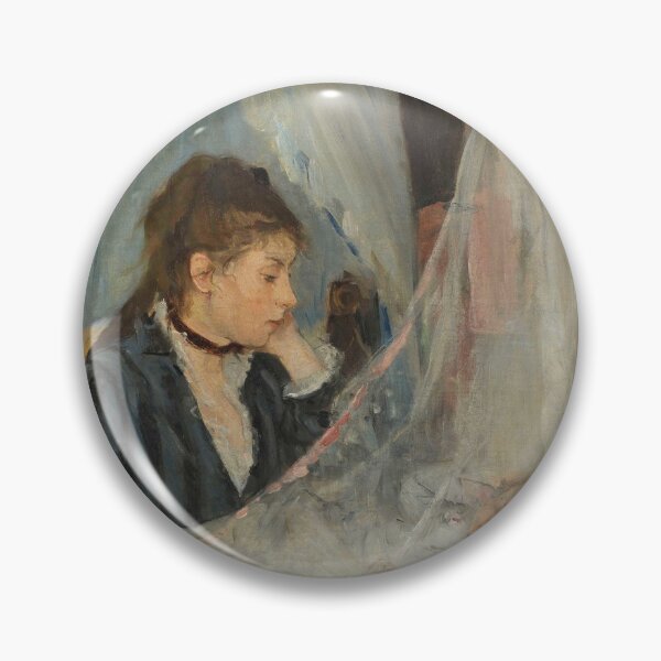 Item preview, Mother and Child by Berthe Morisot designed and sold by RickE.
