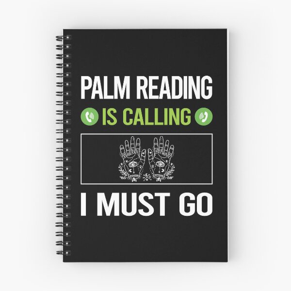 Item preview, It Is Calling Palm Reading Reader Palmistry Palmist Fortune Telling Teller designed and sold by saraokcstreva.