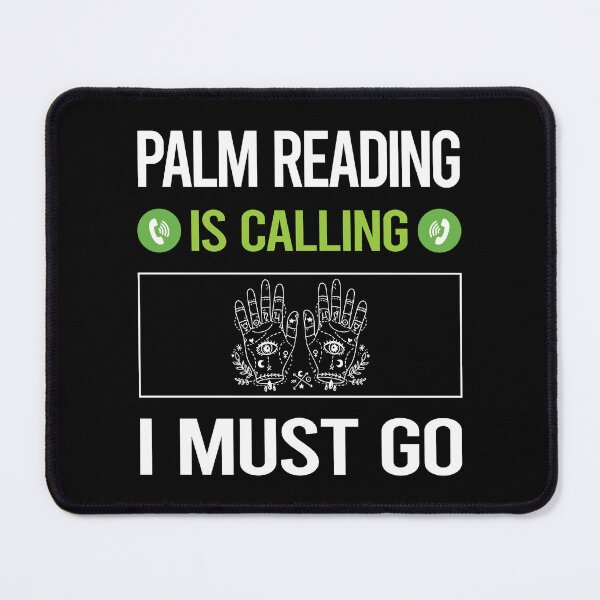 Item preview, It Is Calling Palm Reading Reader Palmistry Palmist Fortune Telling Teller designed and sold by saraokcstreva.