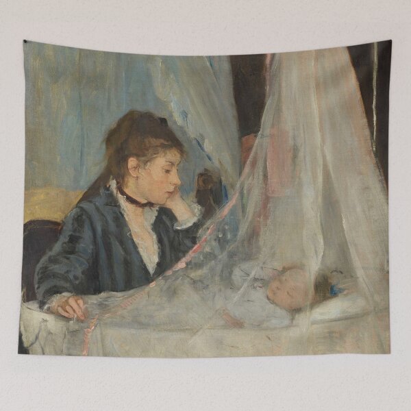 Item preview, Mother and Child by Berthe Morisot designed and sold by RickE.