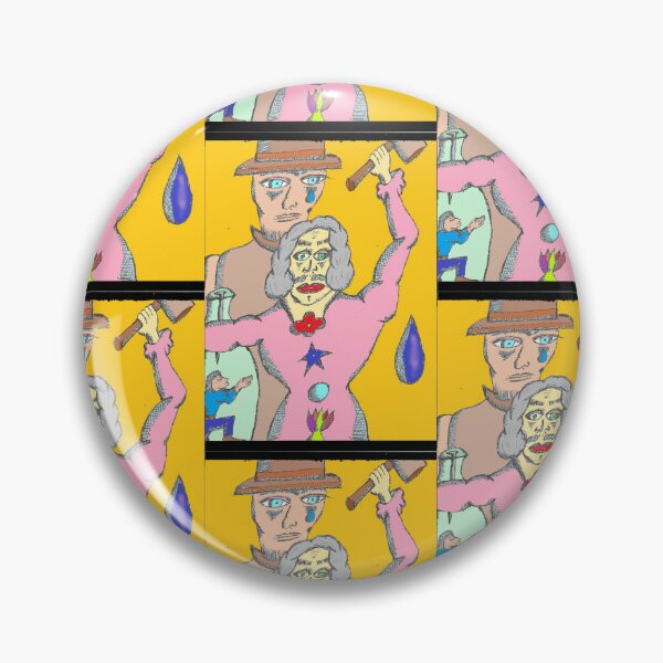 Item preview, who represents me designed and sold by wormink.