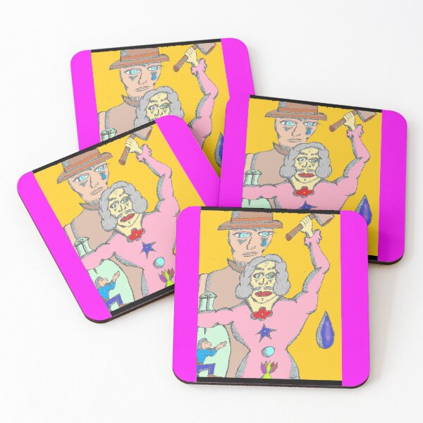 Item preview, who represents me designed and sold by wormink.