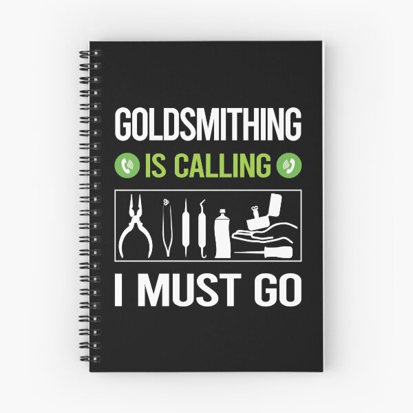 Item preview, It Is Calling Goldsmithing Goldsmith designed and sold by saraokcstreva.