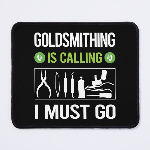 Item preview, It Is Calling Goldsmithing Goldsmith designed and sold by saraokcstreva.