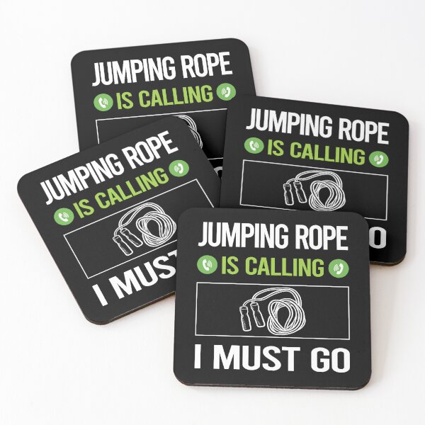 Item preview, It Is Calling Jumping Rope Jump Skipping Rope designed and sold by saraokcstreva.