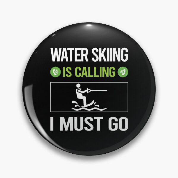 Item preview, It Is Calling Water Skiing designed and sold by saraokcstreva.