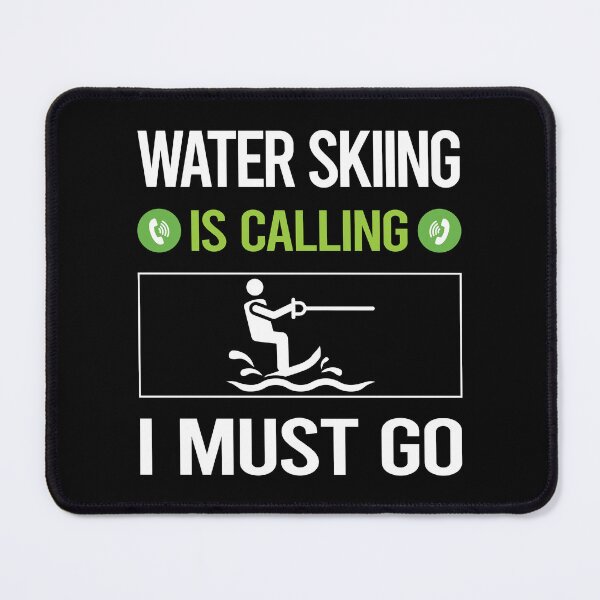 Item preview, It Is Calling Water Skiing designed and sold by saraokcstreva.