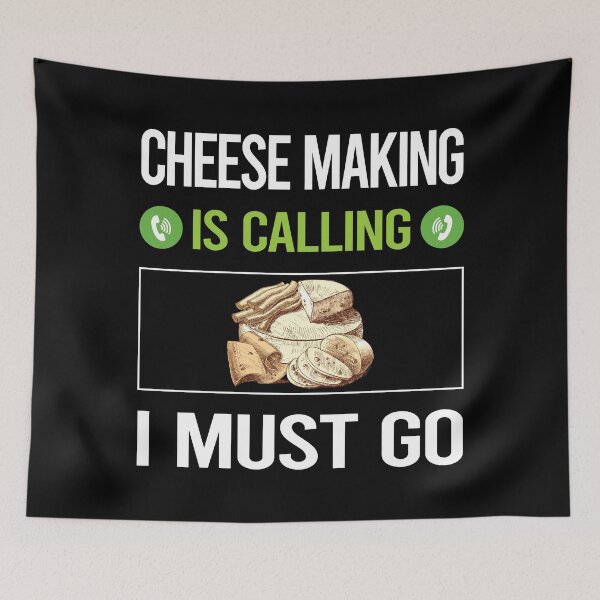 Item preview, It Is Calling Cheesemaking Cheesemaker Cheese Making designed and sold by saraokcstreva.