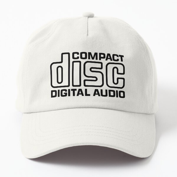 NDVH Compact Disc Dad Hat