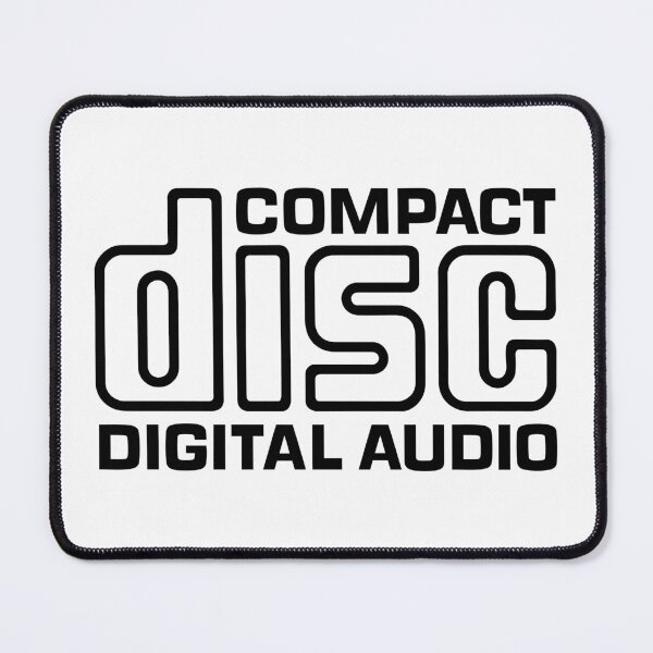 Item preview, NDVH Compact Disc designed and sold by Nik’s T-Shirts.