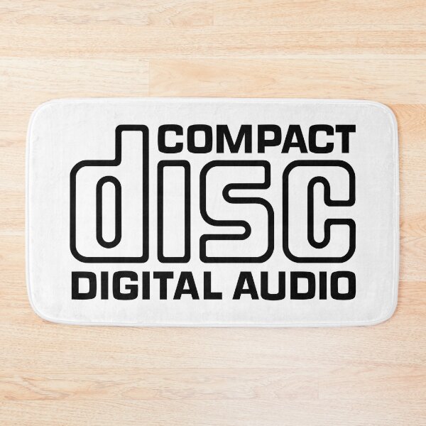 Item preview, NDVH Compact Disc designed and sold by Nik’s T-Shirts.