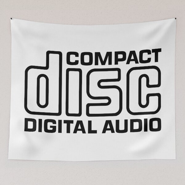 Item preview, NDVH Compact Disc designed and sold by Nik’s T-Shirts.