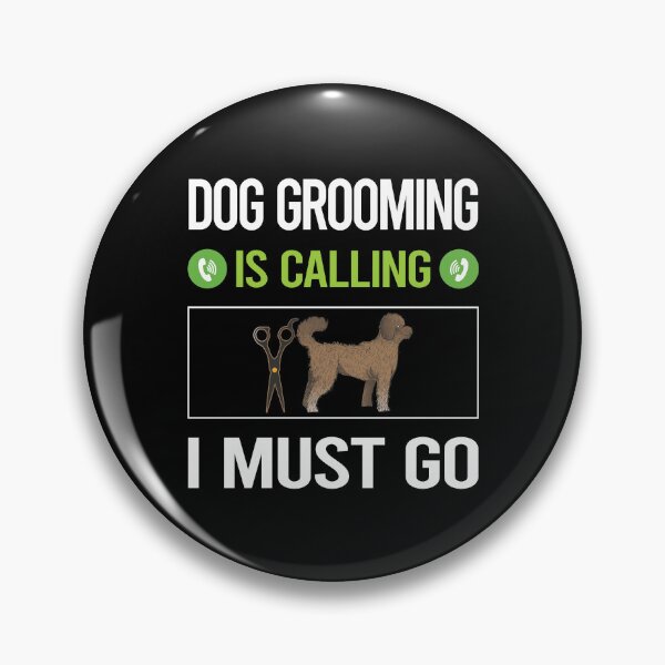 Item preview, It Is Calling Dog Grooming Groomer designed and sold by saraokcstreva.