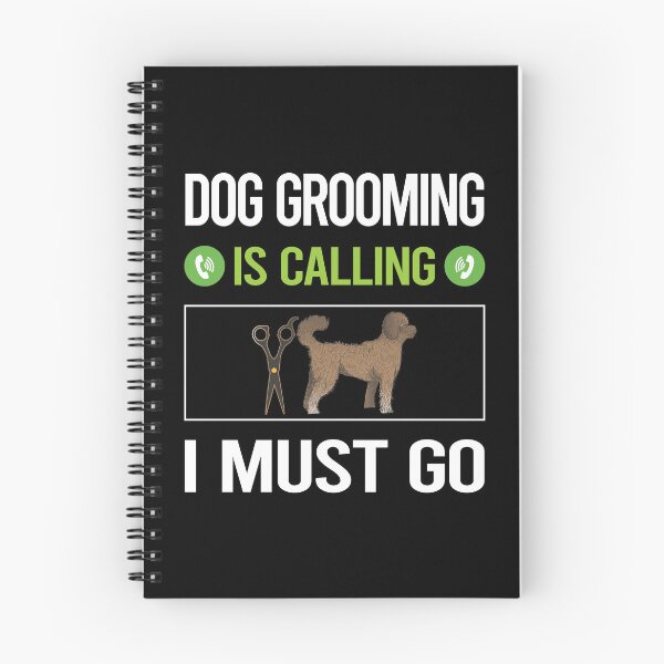 Item preview, It Is Calling Dog Grooming Groomer designed and sold by saraokcstreva.
