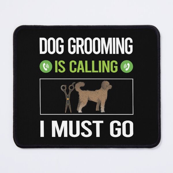 Item preview, It Is Calling Dog Grooming Groomer designed and sold by saraokcstreva.