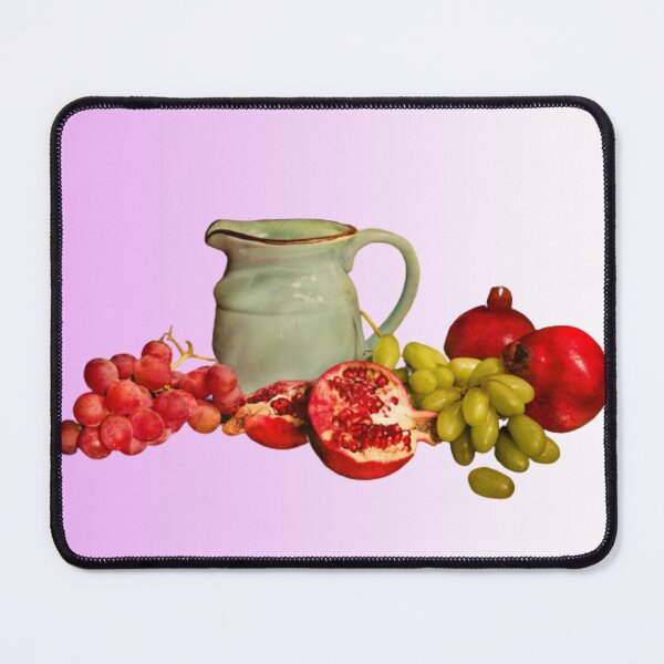 Item preview, Alfombrilla de ratón con paleta de frutas. designed and sold by MICKSPIKS.
