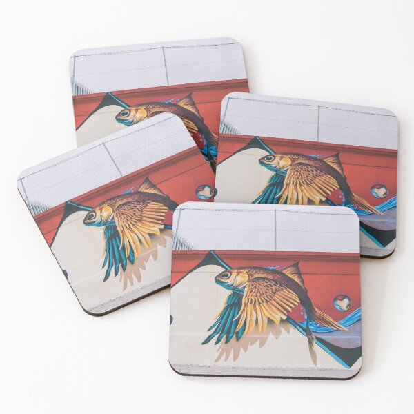 Item preview, Flying Fish designed and sold by DanzelD.