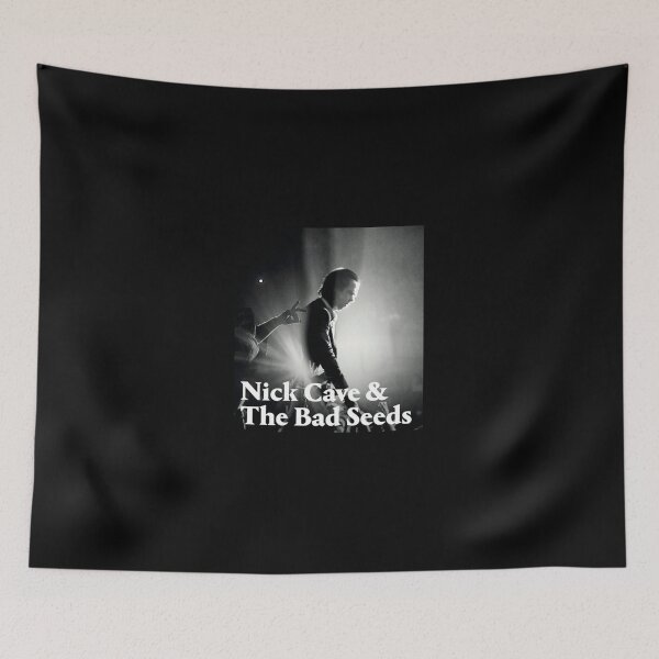 Item preview, Nick Cave designed and sold by Declan223.